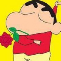 可爱的蜡笔小新头像_qq头像蜡笔小新可爱