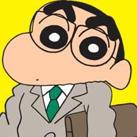 可爱的蜡笔小新头像_qq头像蜡笔小新可爱