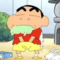 可爱的蜡笔小新头像_qq头像蜡笔小新可爱