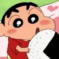 可爱的蜡笔小新头像_qq头像蜡笔小新可爱