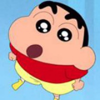 可爱的蜡笔小新头像_qq头像蜡笔小新可爱