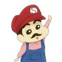 最新蜡笔小新超萌头像 天天开心的小新