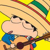 最新蜡笔小新超萌头像 天天开心的小新