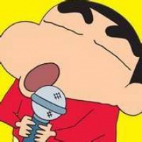 最新蜡笔小新超萌头像 天天开心的小新