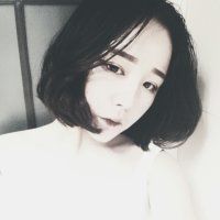 韩系小清新闺蜜头像一对两张 我送你出嫁可好