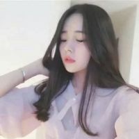 韩系小清新闺蜜头像一对两张 我送你出嫁可好