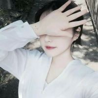 韩系小清新闺蜜头像一对两张 我送你出嫁可好