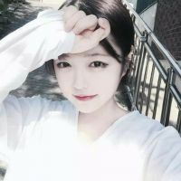 韩系小清新闺蜜头像一对两张 我送你出嫁可好