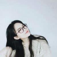 韩系小清新闺蜜头像一对两张 我送你出嫁可好