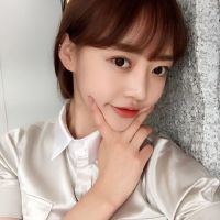 韩系小清新闺蜜头像一对两张 我送你出嫁可好