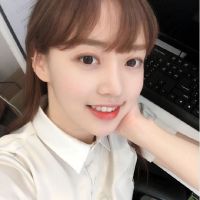 韩系小清新闺蜜头像一对两张 我送你出嫁可好