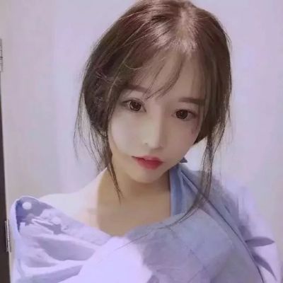 韩系小清新闺蜜头像一对两张 我送你出嫁可好