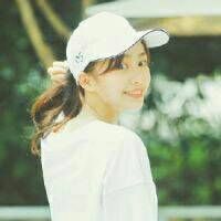 韩系小清新闺蜜头像一对两张 我送你出嫁可好