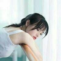 韩系小清新闺蜜头像一对两张 我送你出嫁可好