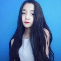 韩系小清新闺蜜头像一对两张 我送你出嫁可好