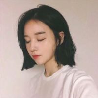 韩系可爱闺蜜头像一人一张_梨涡姑娘