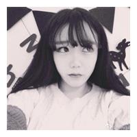 韩系可爱闺蜜头像一人一张_梨涡姑娘