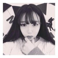 韩系可爱闺蜜头像一人一张_梨涡姑娘