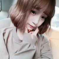 韩系可爱闺蜜头像一人一张_梨涡姑娘