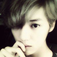 鹿晗最新微博头像_鹿晗用过的微博头像