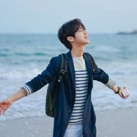 鹿晗最新微博头像_鹿晗用过的微博头像