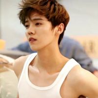 鹿晗最新微博头像_鹿晗用过的微博头像