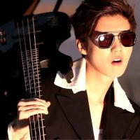 鹿晗最新微博头像_鹿晗用过的微博头像