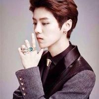 鹿晗最新微博头像_鹿晗用过的微博头像