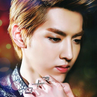 吴亦凡同款微信头像_女生心目中的男神