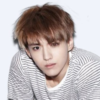 吴亦凡同款微信头像_女生心目中的男神