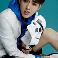 吴亦凡同款微信头像_女生心目中的男神