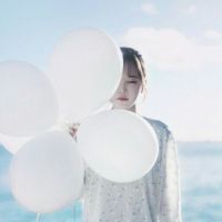 适合甜美女生用的微信头像