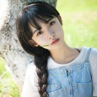 适合甜美女生用的微信头像