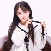 素颜美女微信头像_素颜美女qq头像