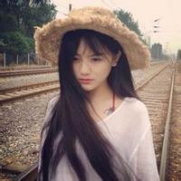 素颜美女微信头像_素颜美女qq头像