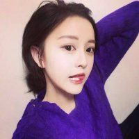 素颜美女微信头像_素颜美女qq头像