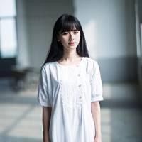 素颜美女微信头像_素颜美女qq头像