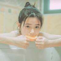 素颜美女微信头像_素颜美女qq头像