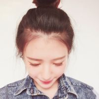 素颜美女微信头像_素颜美女qq头像