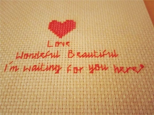 让人心碎的句子签名 盈盈一水间，默默不得语。让人心碎的句子签名