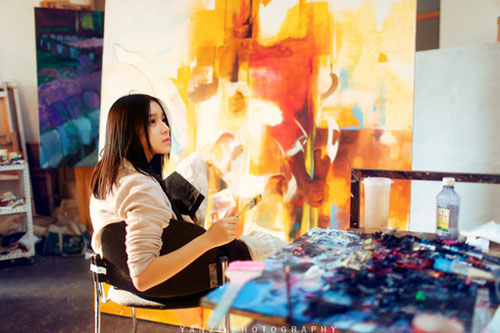 女生成熟坚强点的个性签名 人就要像向日葵一样微笑坚强