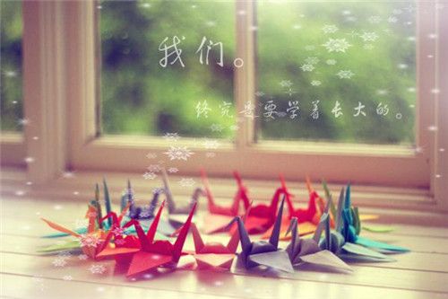 女人要坚强的个性签名 女孩要坚强坚强为自己