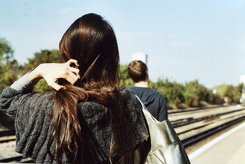 关于唯美爱情的个性签名英文