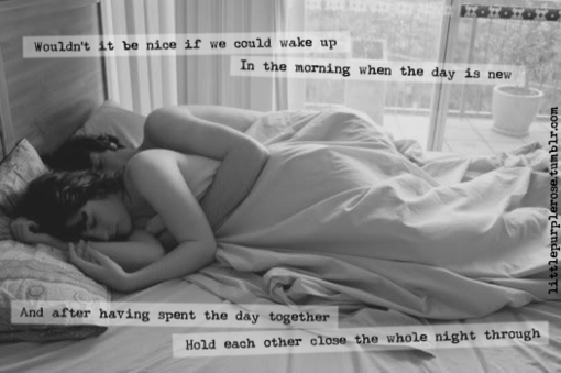 关于爱情哲理伤感个性签名英文