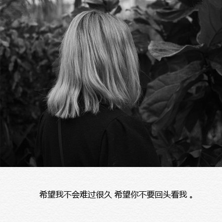 带文字的伤感图片 别人等送伞而我等雨停