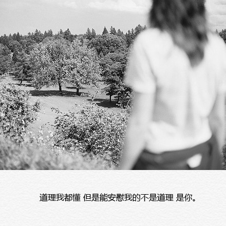 带文字的伤感图片 别人等送伞而我等雨停