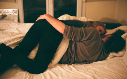 非主流幸福情侣图片 平凡中的陪伴最心安