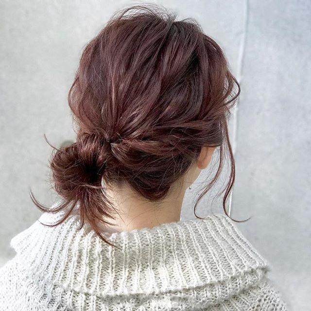 时尚女孩发型编发图片 时尚个性编发图片