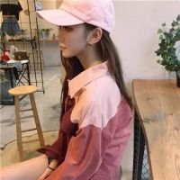 女生戴鸭舌帽的漂亮头像