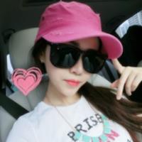 女生戴鸭舌帽的漂亮头像